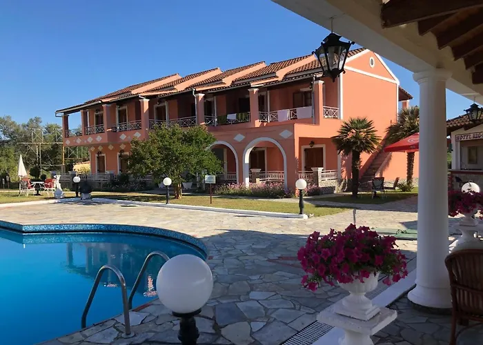 Regina Nina 4* Vasilátika