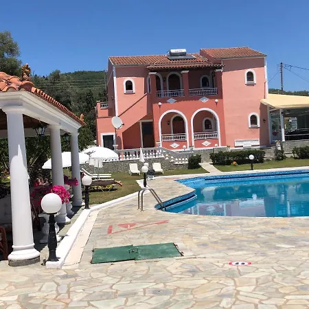 Guest house Regina Nina Vasilatika (Corfu)