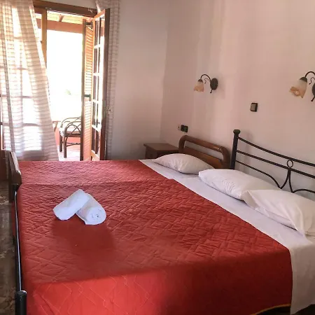 Regina Nina Guest house Vasilatika (Corfu)