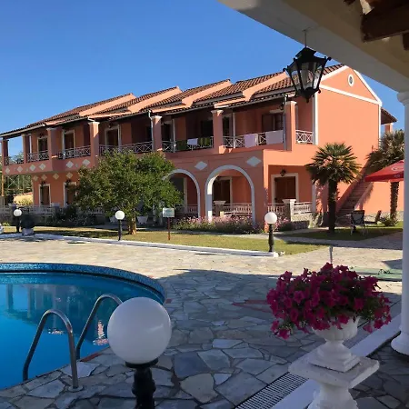Regina Nina 3* Vasilatika (Corfu)