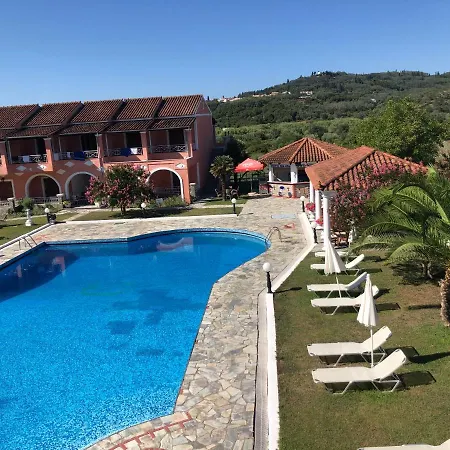 Regina Nina Guest house Vasilatika (Corfu)