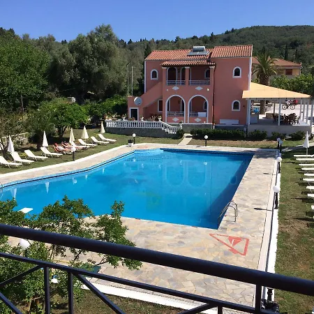 Regina Nina Guest house Vasilatika (Corfu)