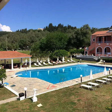 Regina Nina Guest house Vasilatika (Corfu)