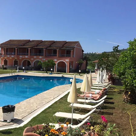 Regina Nina Guest house Vasilatika (Corfu)