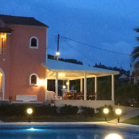 Regina Nina Gæstehus 4*