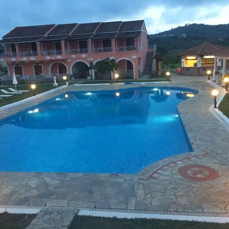 Guest house Regina Nina Vasilatika (Corfu)