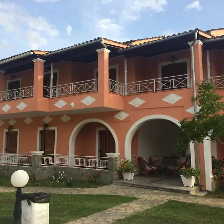 Regina Nina Guest house Vasilatika (Corfu)