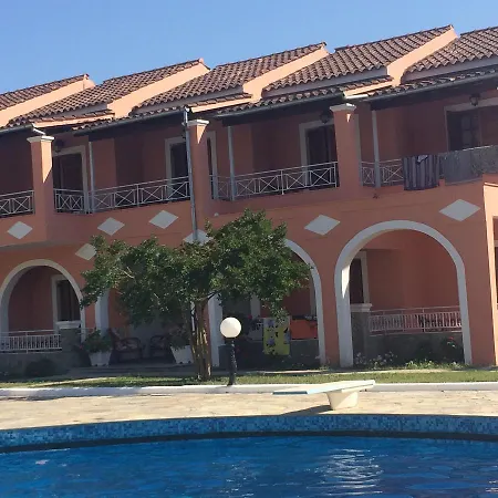 Regina Nina 3* Vasilatika (Corfu)