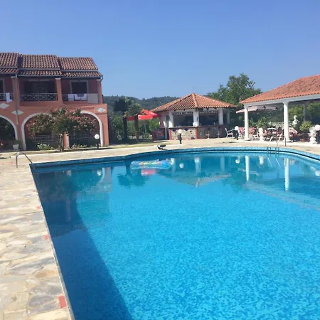 Regina Nina Guest house Vasilatika (Corfu)