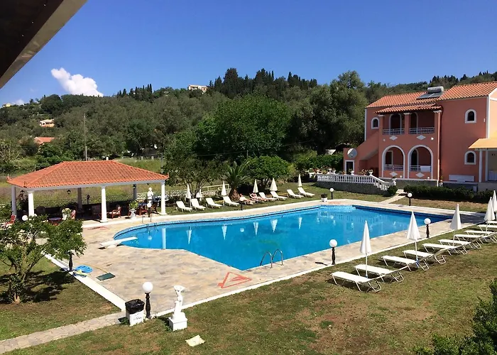 Regina Nina Pensiune Vasilátika