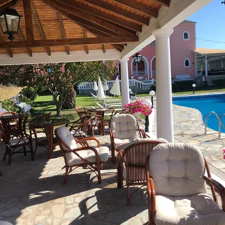 בית הארחה Regina Nina