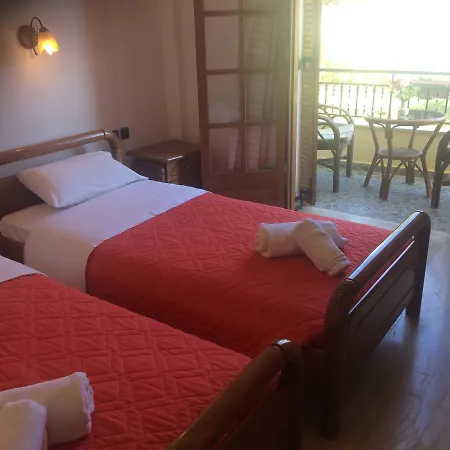 Regina Nina בית הארחה