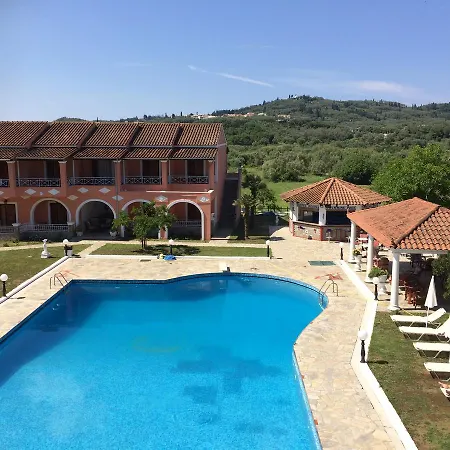 בית הארחה Regina Nina Vasilátika