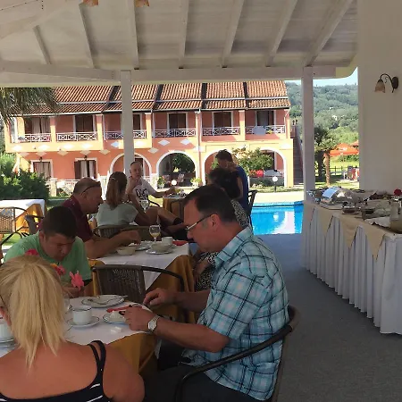 בית הארחה Regina Nina