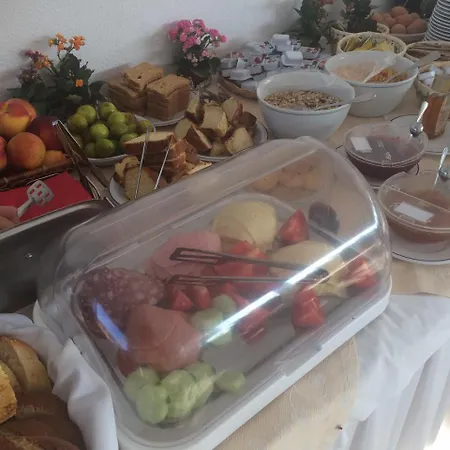 Regina Nina בית הארחה Vasilátika