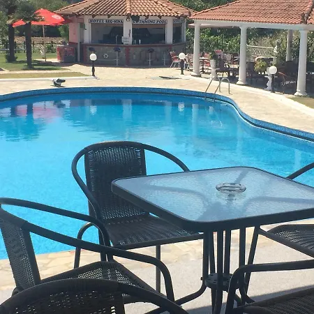 בית הארחה Regina Nina Vasilátika