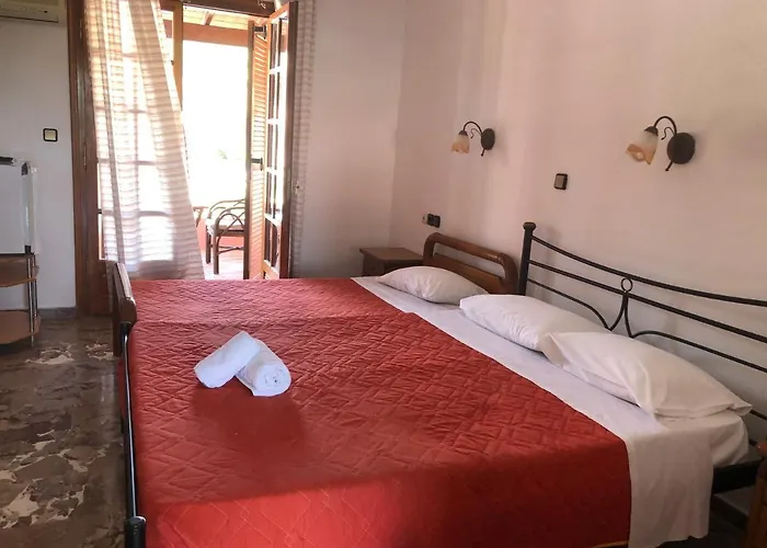Regina Nina בית הארחה Vasilátika