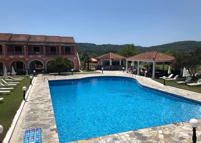 Regina Nina 4* Vasilátika