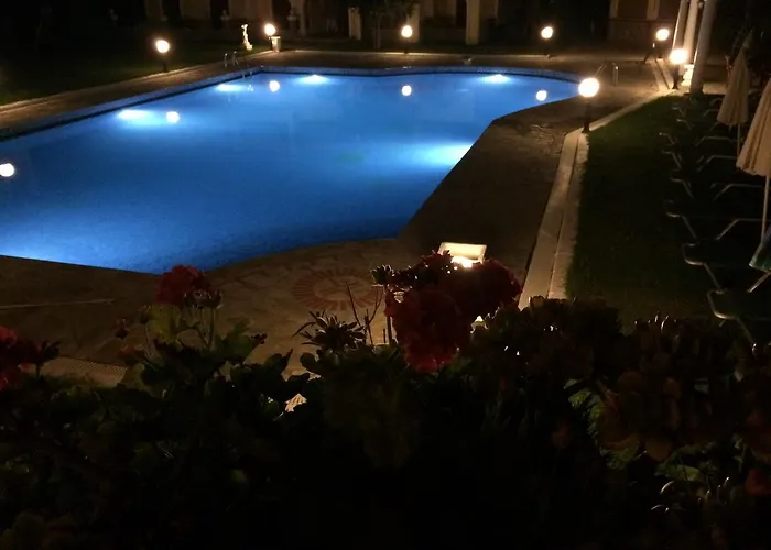 Regina Nina 4* Vasilátika